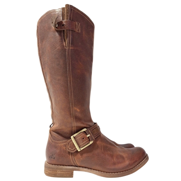 Timberland Savin Hill Waterproof Leather Boots - Picture 9 of 16